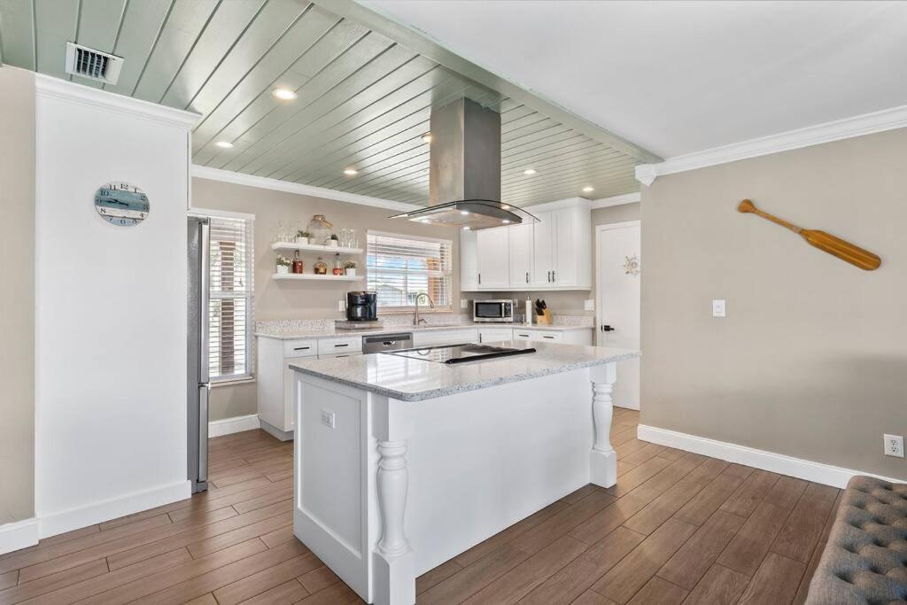 Palm Haven! Villa Cape Coral Exterior foto