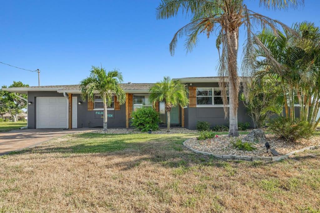 Palm Haven! Villa Cape Coral Exterior foto