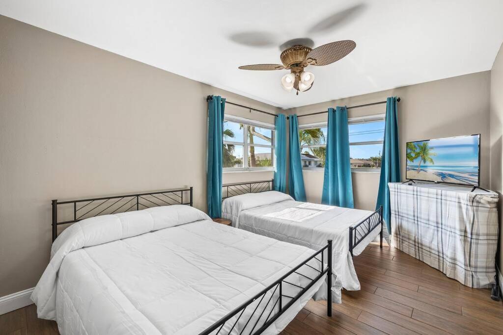 Palm Haven! Villa Cape Coral Exterior foto