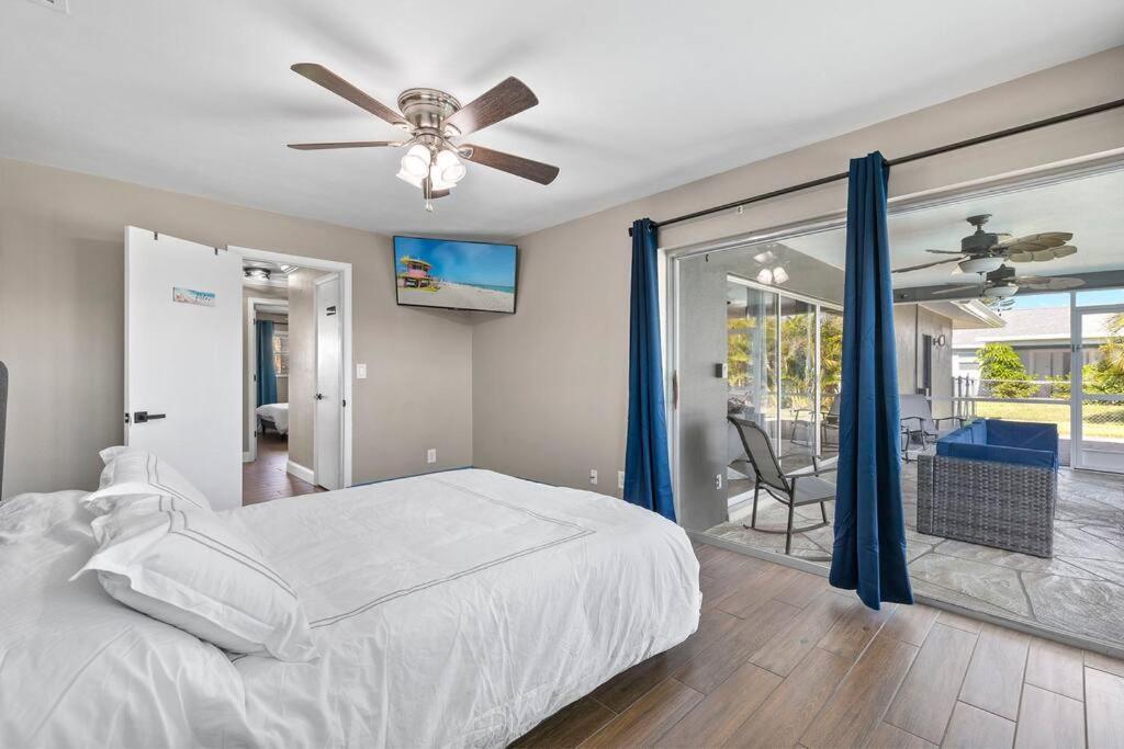 Palm Haven! Villa Cape Coral Exterior foto