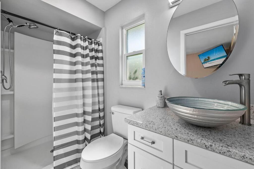 Palm Haven! Villa Cape Coral Exterior foto