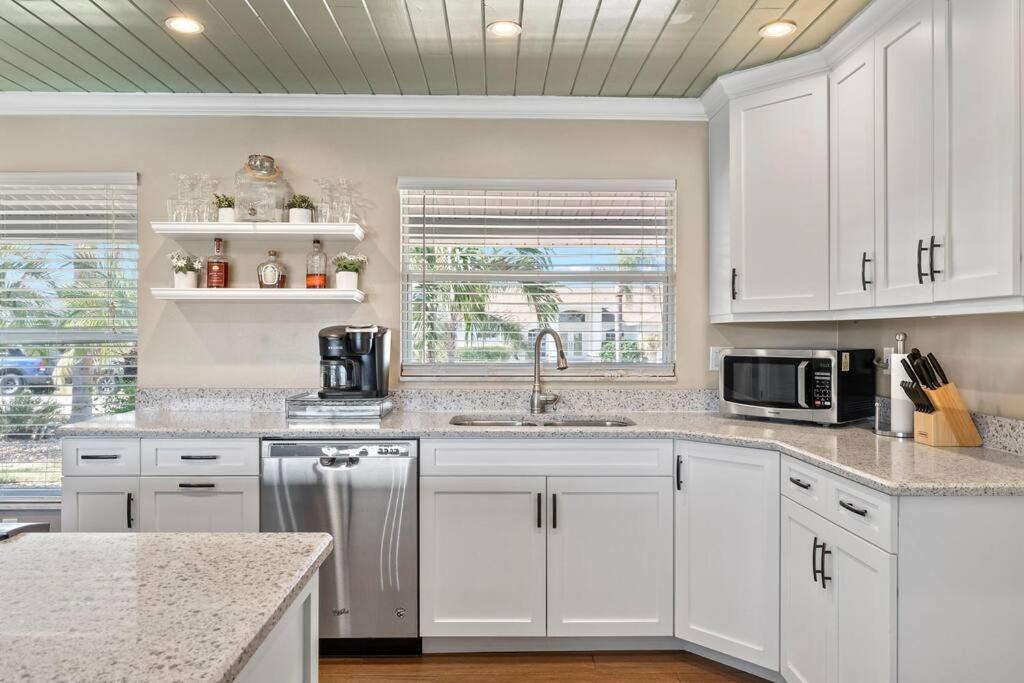 Palm Haven! Villa Cape Coral Exterior foto
