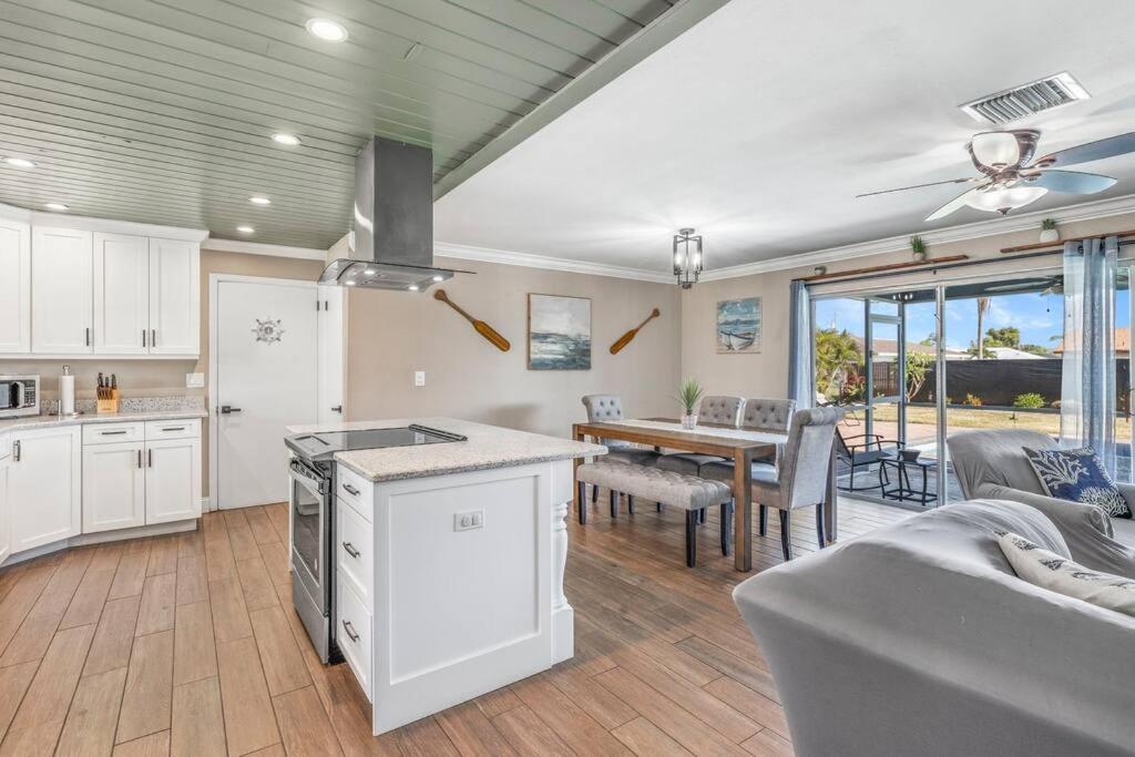 Palm Haven! Villa Cape Coral Exterior foto
